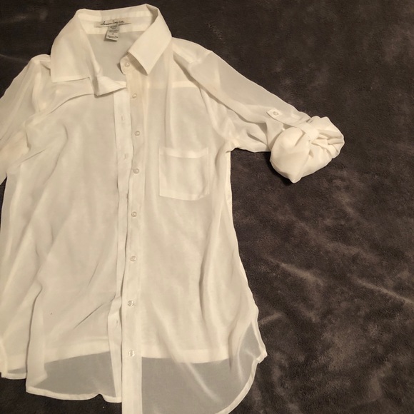 American Rag Blouse - Picture 5 of 7
